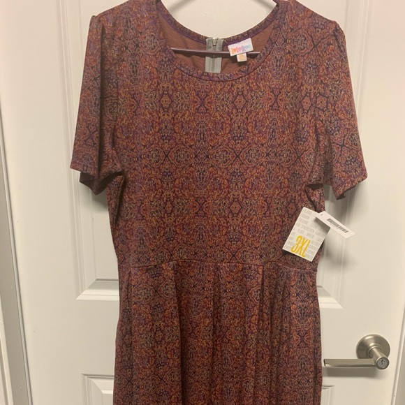 LuLaRoe Amelia Dresses - Picture 3 of 3